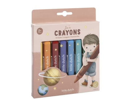 Crayones de Cera Jim