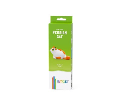 Pâte à Modeler Interactive Chat Persan (3 pots)