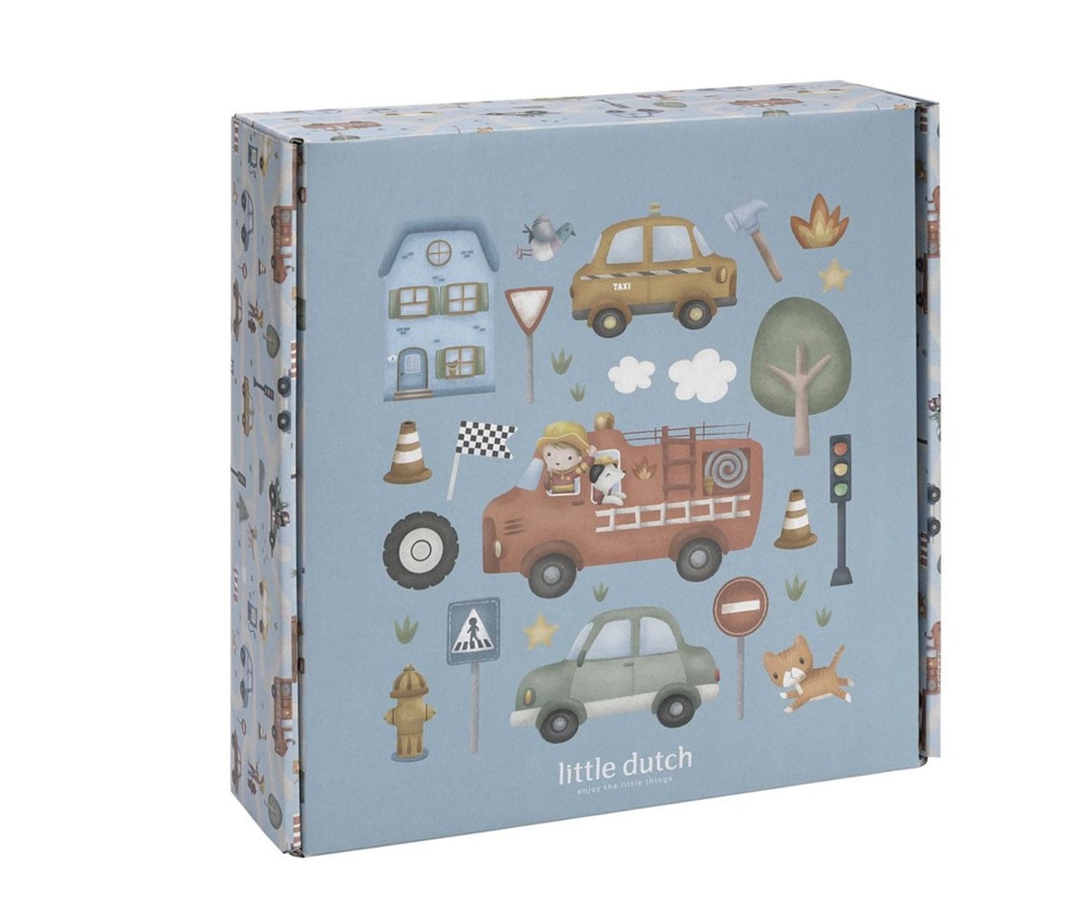 Caja de Creatividad Grande Jim