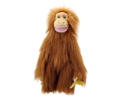 Marioneta Orangutan
