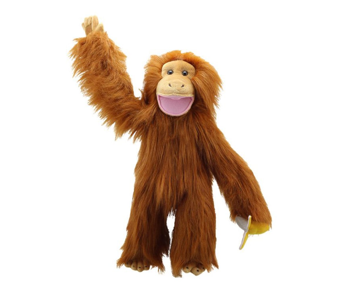 Marioneta Orangutan