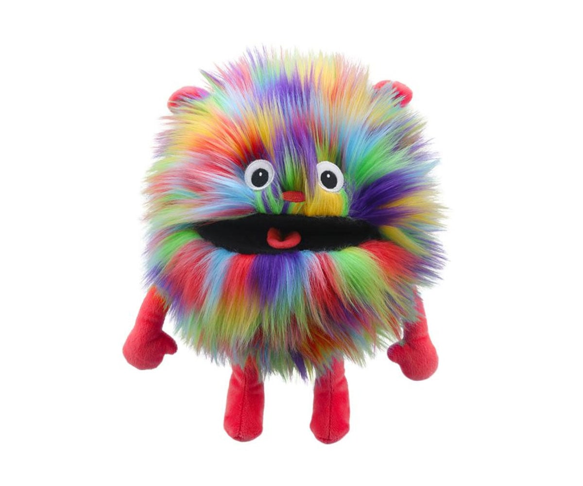 Baby Monster Burattino Rainbow