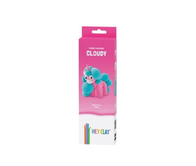 Plasticina interativa Rainbow Unicorn (3 cores)