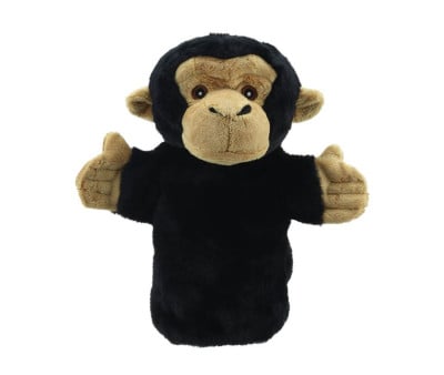 Chimpanzee Eco Puppet 