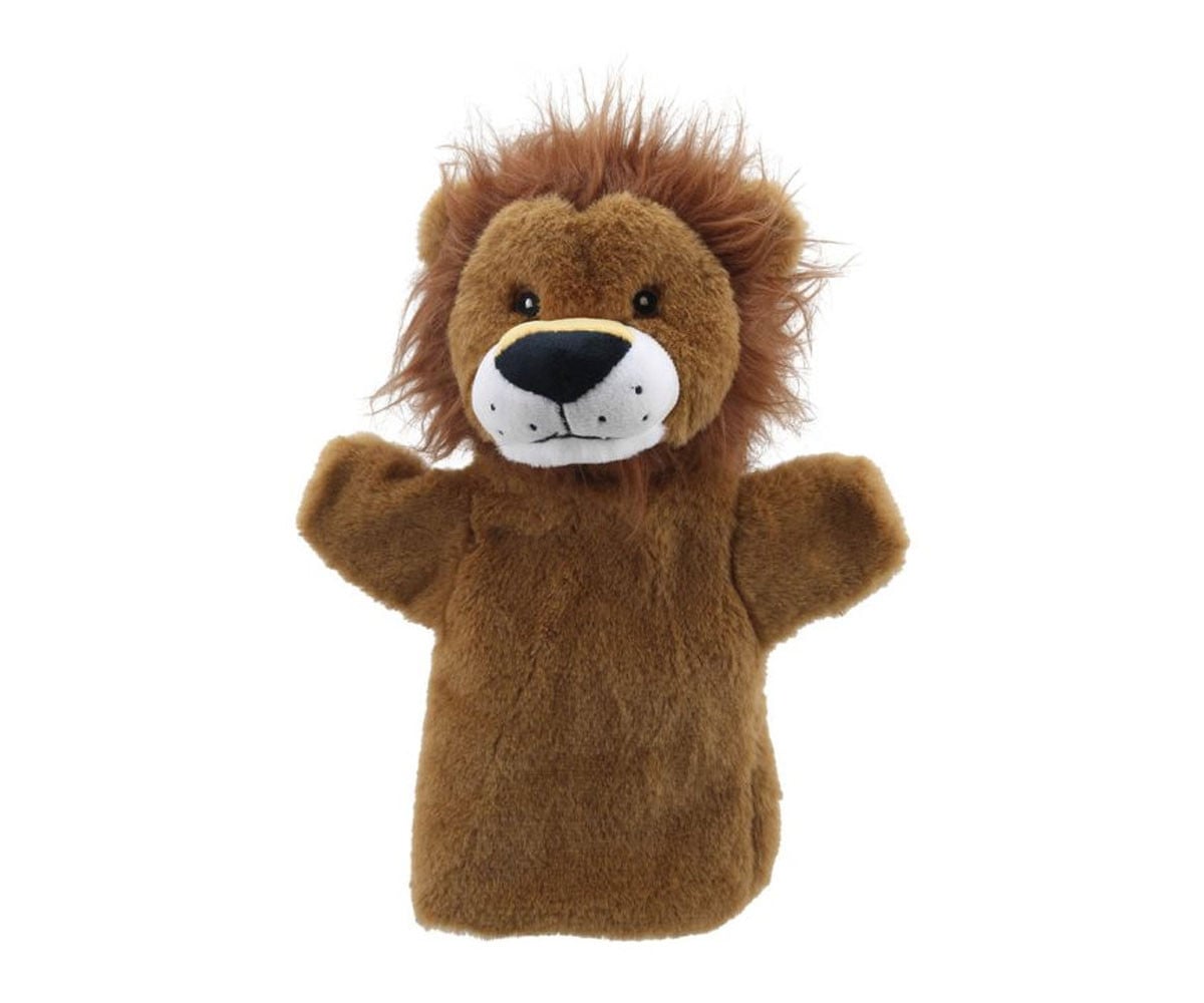 Lion Eco Puppet
