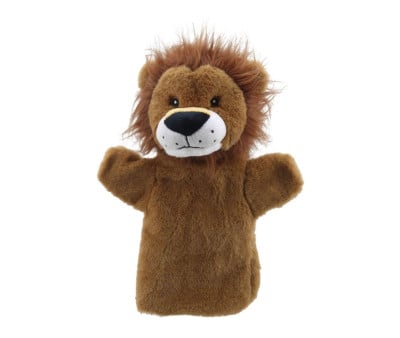 Lion Eco Puppet