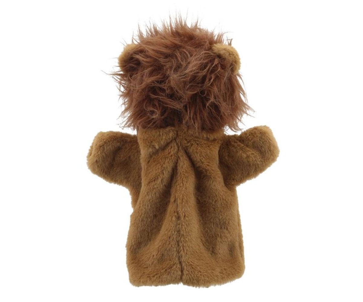 Lion Eco Puppet