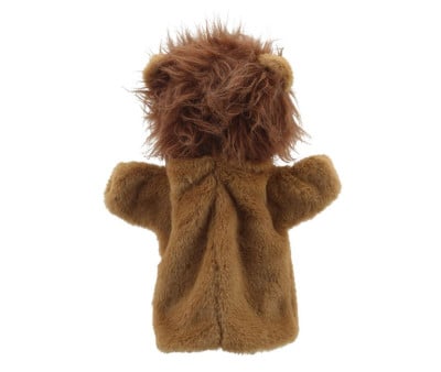 Lion Eco Puppet