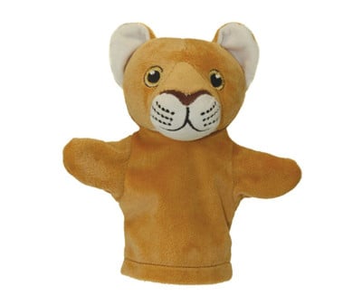 La Mia Prima Marionetta Lion