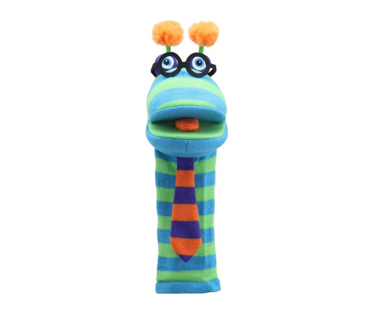 Burattino Guanto Eco Sockettes Dylan