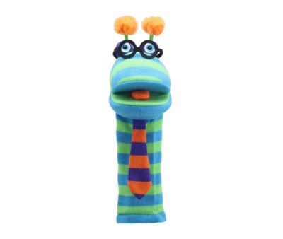 Burattino Guanto Eco Sockettes Dylan