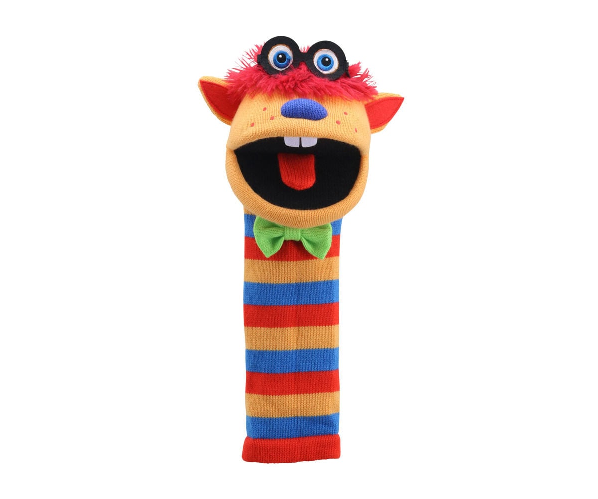 Sockettes Eco Glove Puppet Humphrey