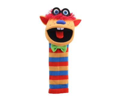 Sockettes Eco Glove Puppet Humphrey