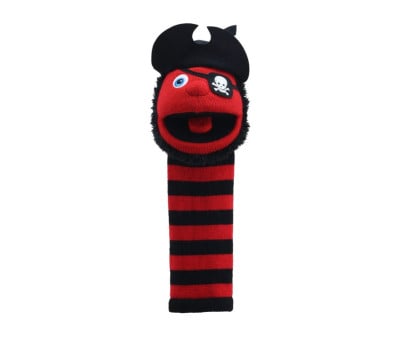 Burattino Guanto Eco Sockettes Pirate 