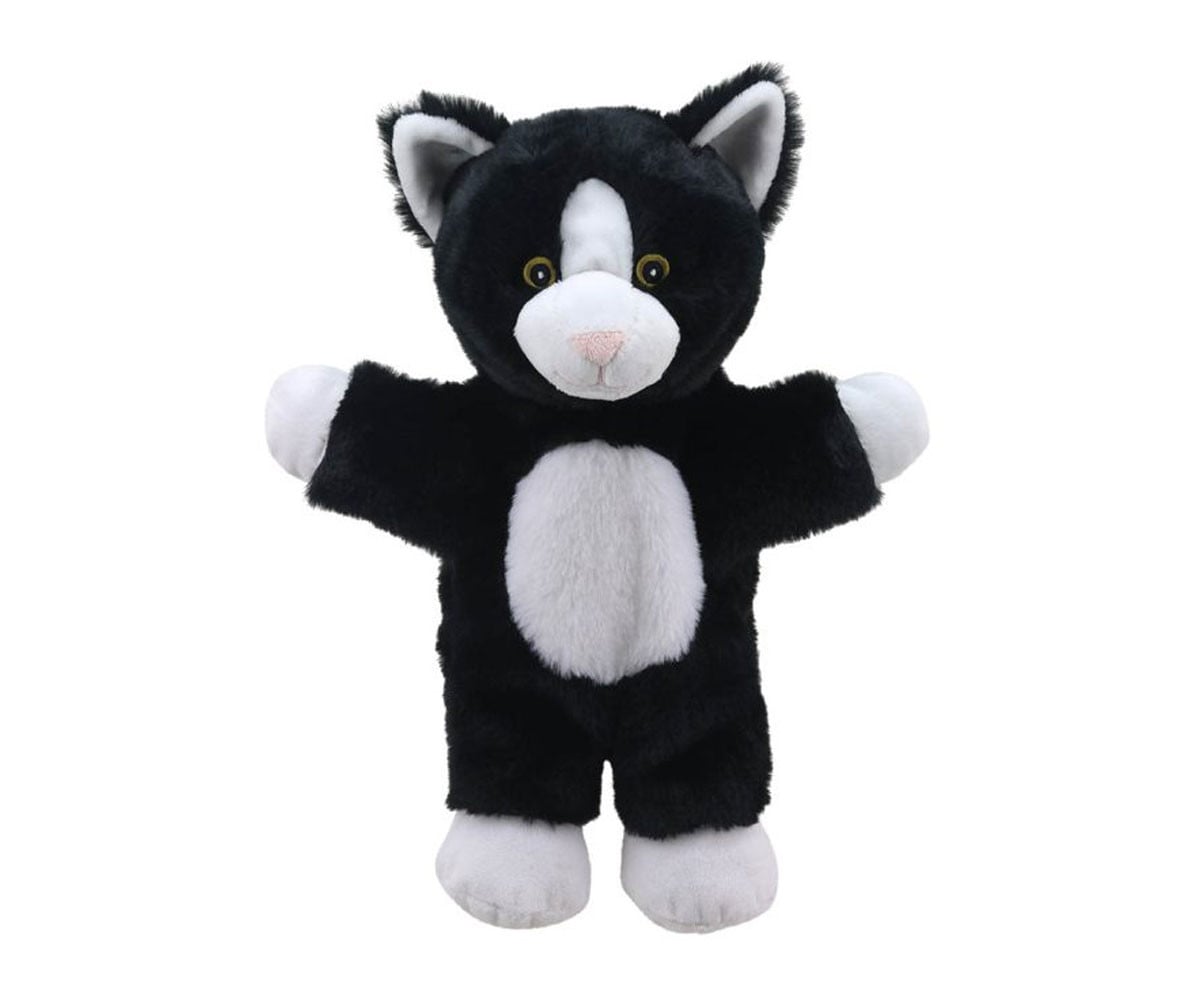 Burattino da Mano Eco Walking Cat