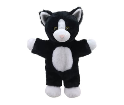 Burattino da Mano Eco Walking Cat