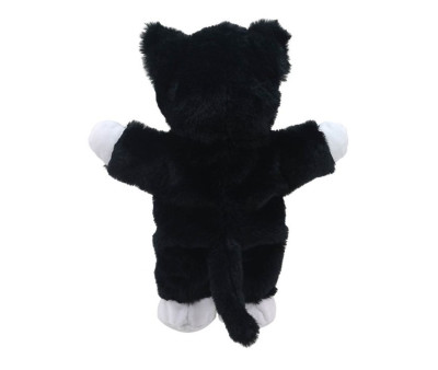 Burattino da Mano Eco Walking Cat