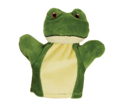 La Mia Prima Marionetta Frog