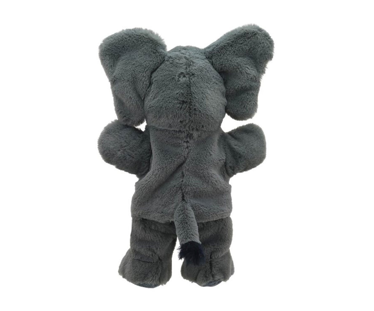 Burattino da Mano Eco Walking Elephant