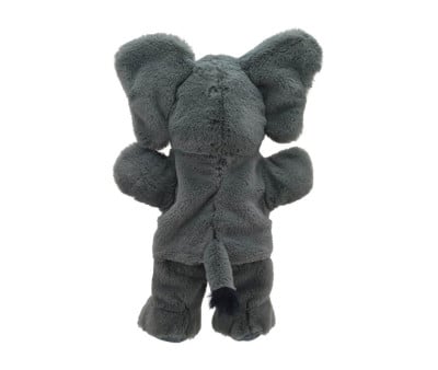 Burattino da Mano Eco Walking Elephant