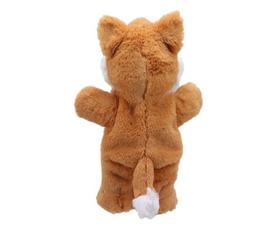 Marioneta de Mano Eco Walking Fox