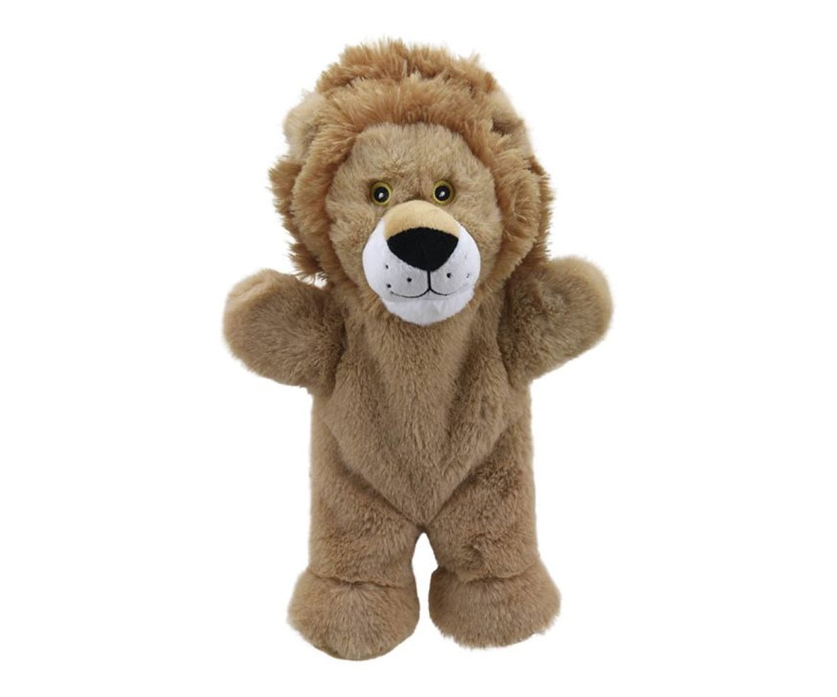 Burattino da Mano Eco Walking Lion