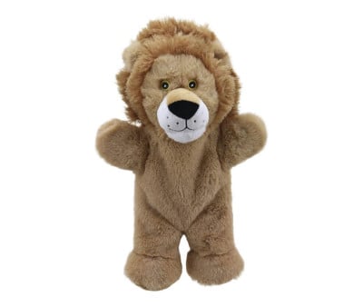 Burattino da Mano Eco Walking Lion