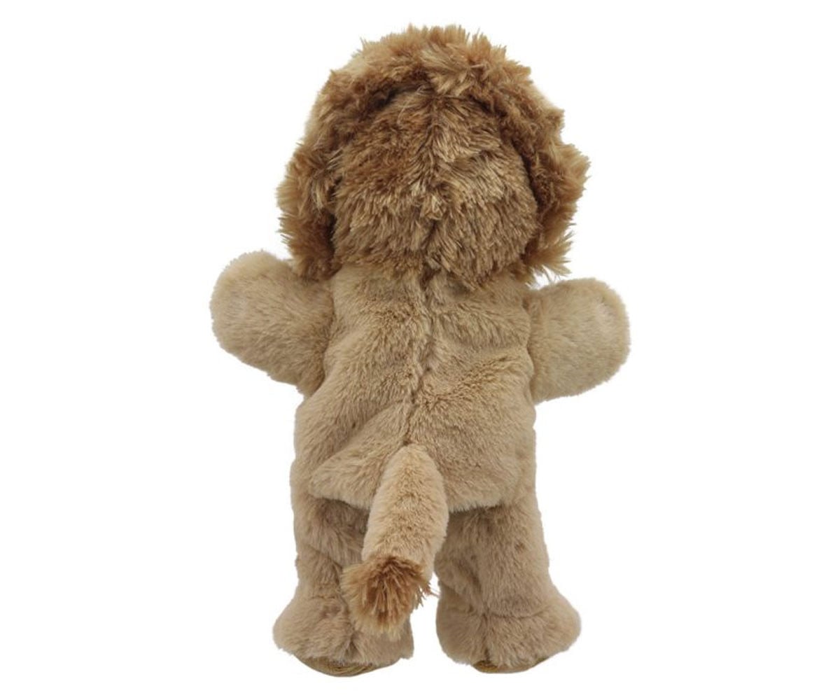 Burattino da Mano Eco Walking Lion