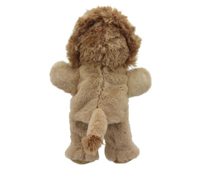 Burattino da Mano Eco Walking Lion