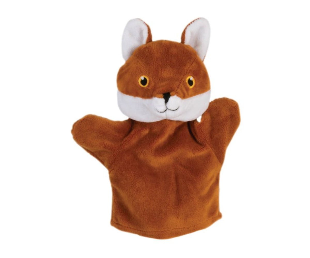 Ma Première Marionnette Fox
