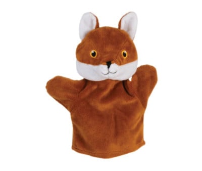 La Mia Prima Marionetta Fox