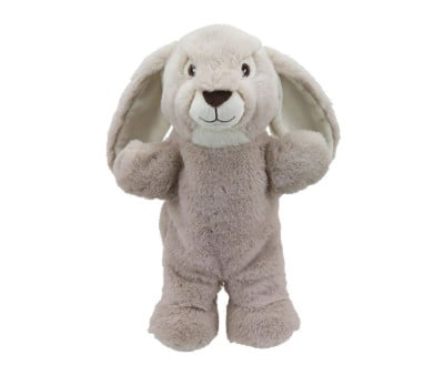 Boneco Marionete  Eco Walking Rabbit