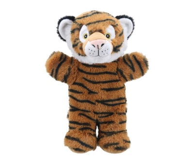 Burattino da Mano Eco Walking Tiger