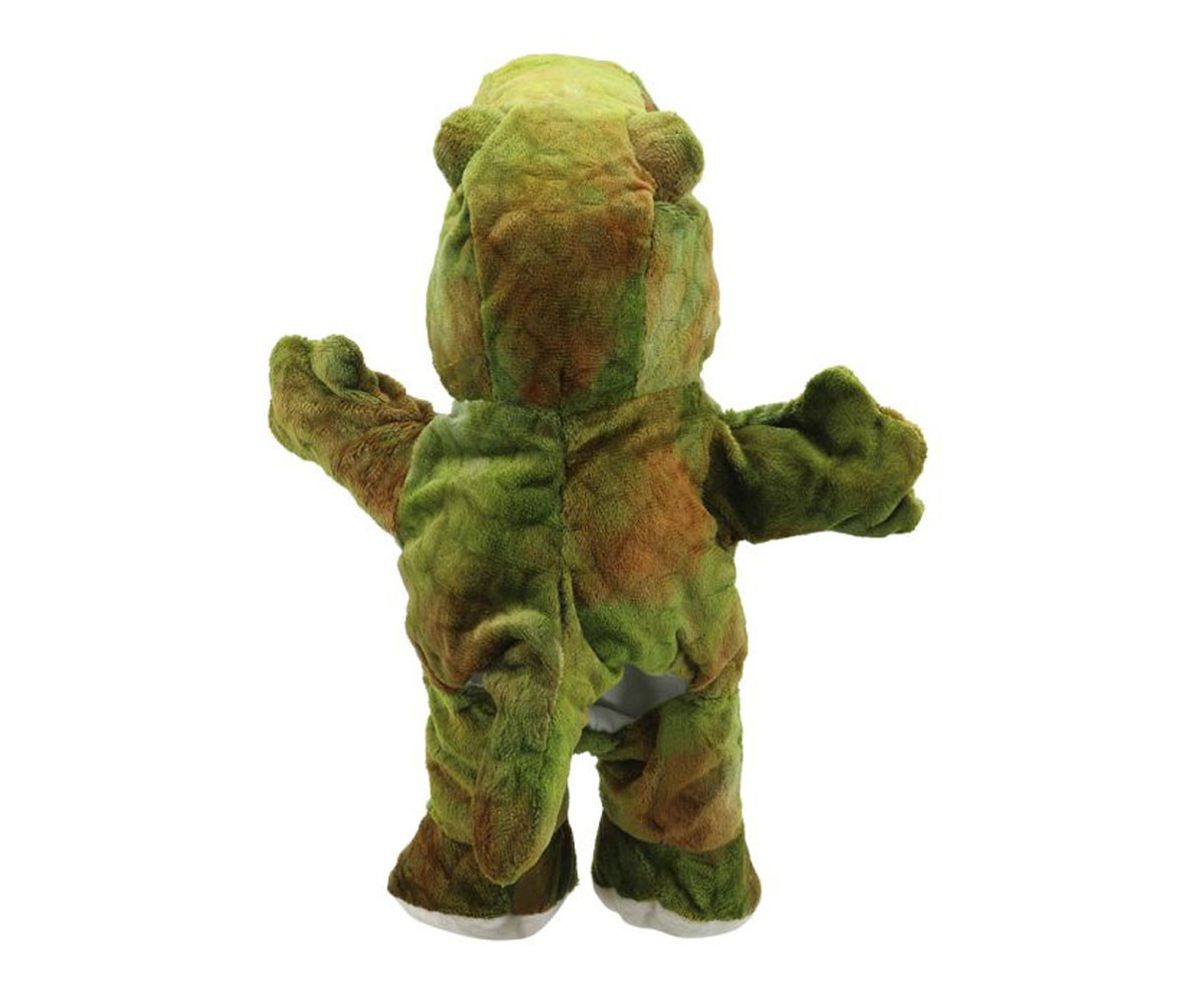 Marioneta de Mano Eco Walking T-Rex