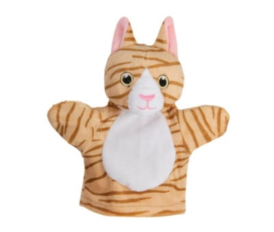 La Mia Prima Marionetta Cat