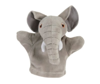 La Mia Prima Marionetta Elephant