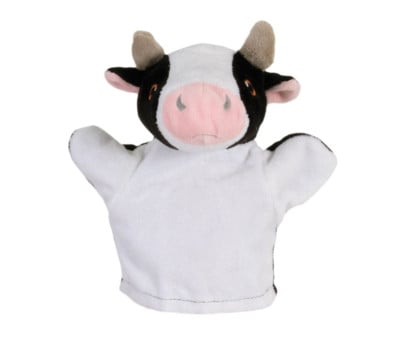 La Mia Prima Marionetta Cow