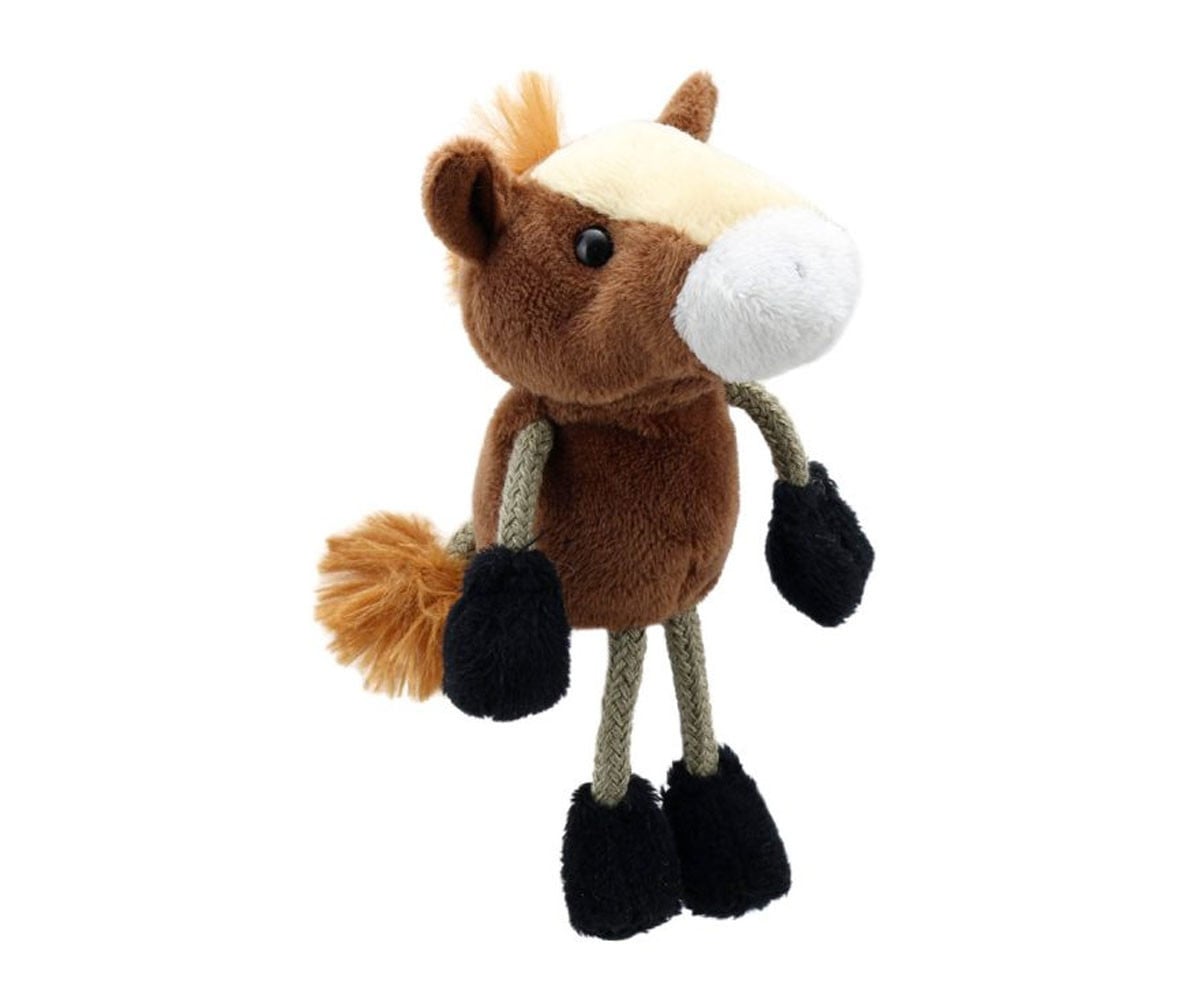 Marionetta da Dito Horse