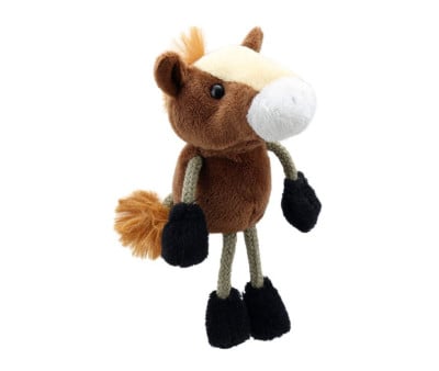 Marionetta da Dito Horse