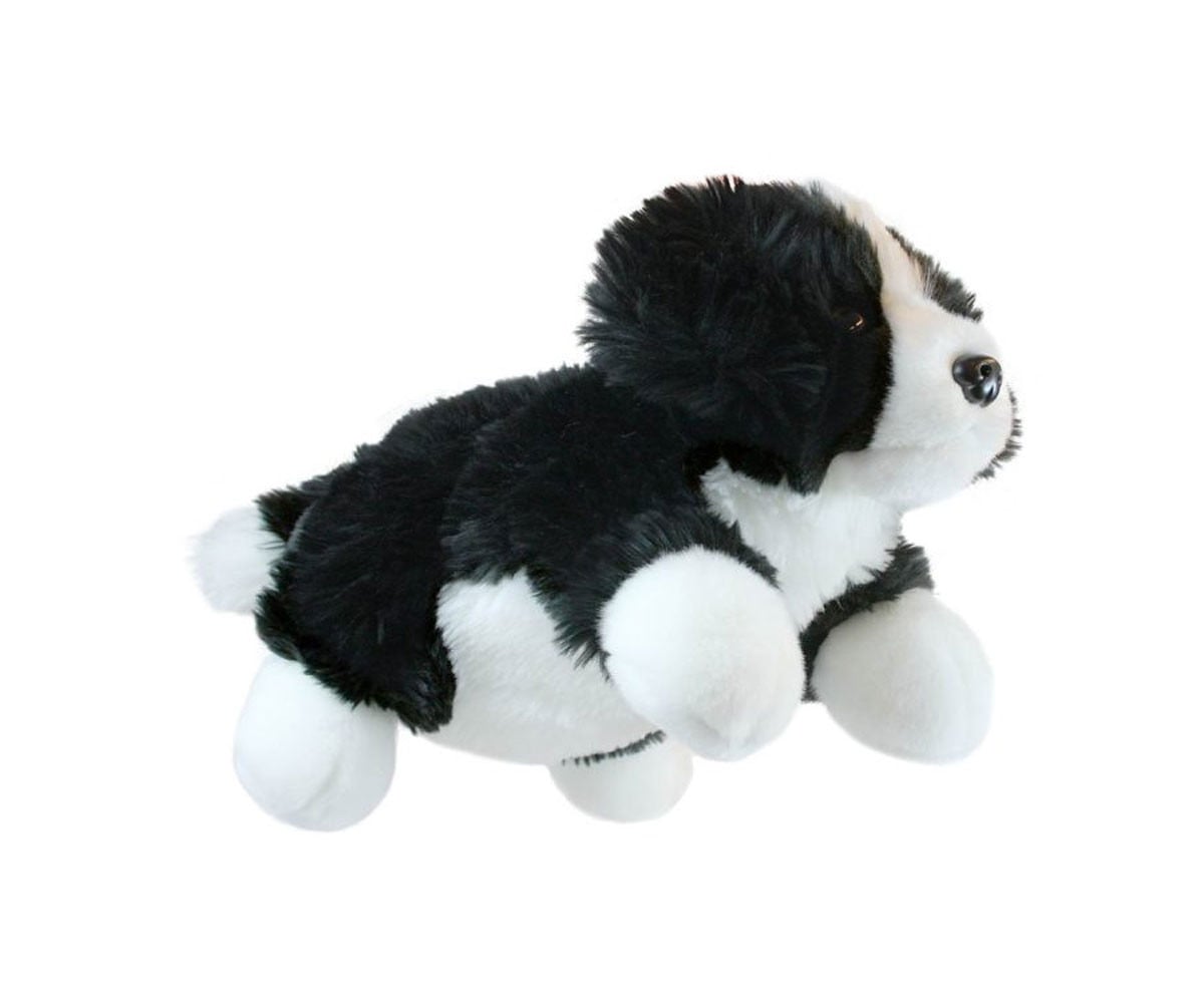 Burattino da Mano a Corpo Intero Border Collie