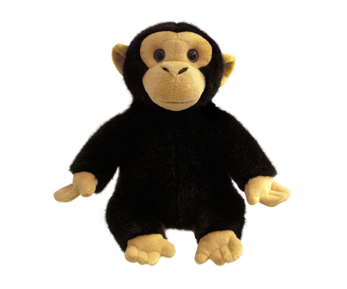 Marioneta de Mano con Cuerpo Entero Chimpancé