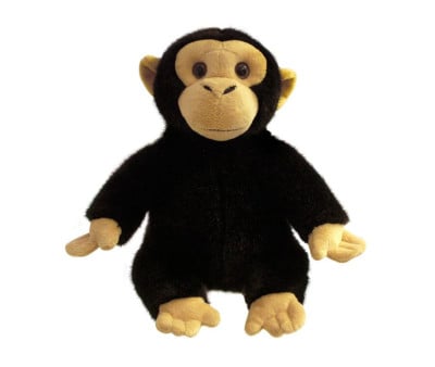 Full Body Hand Puppet Chimpanzee