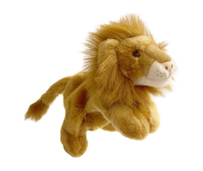 Burattino da Mano a Corpo Intero Lion 