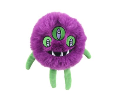 Marionetta da Dito Monster Orbix