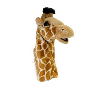 Marionetta Guanto Giraffa