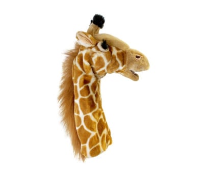 Marionetta Guanto Giraffa