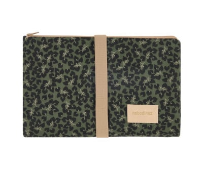 Bolsa de viagem impermeável Hyde Park Forest Yumiko