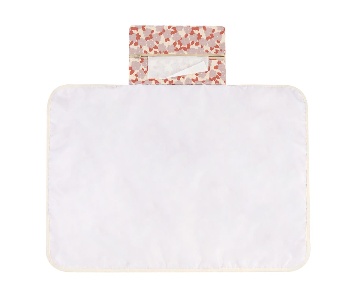 Bolsa de viagem impermeável Hyde Park Mauve Sakura