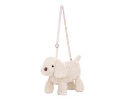 Bolsito de Peluche Perrito Golden