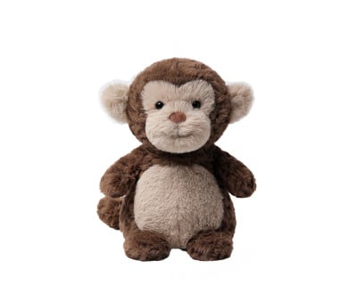 Peluche Scimmietta con Sacchetto di Lavanda